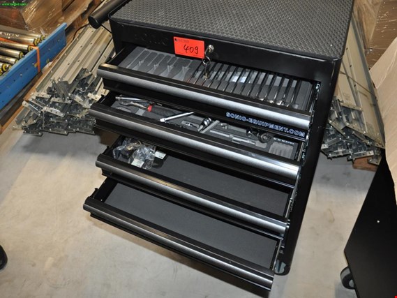 Sonic equipment S8  4 Stück Werkzeugwagen gebraucht kaufen (Auction Premium) | NetBid Industrie-Auktionen